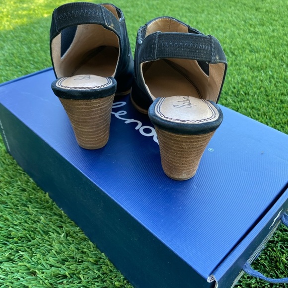 Splendid Women's Black Slip-On Shoes size 7 - Picture 4 of 5